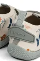 Chłopiec Liewood Sanjia Sea Shoe LW20331 beżowy