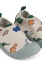 Liewood Sanjia Sea Shoe LW20331 beżowy SS25