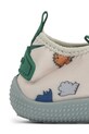 Chlapec Liewood Sanjia Sea Shoe LW20331 béžová