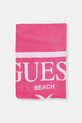 Guess asciugamano con aggiunta di lana H5GZ05.SG00P.PPYA rosa SS25