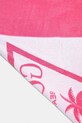BIMBA Guess asciugamano con aggiunta di lana H5GZ05.SG00P.PPYA rosa