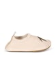 Konges Sløjd pantofi de apă pentru copii ASTER SWIM SHOES KS102481 bej