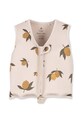 Konges Sløjd vestă de înot pentru copii ELLIS FLOAT VEST bej KS102694