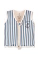 Дитячий жилет для плавання Konges Sløjd ELLIS FLOAT VEST блакитний KS102694