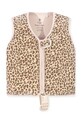 Konges Sløjd vestă de înot pentru copii ELLIS FLOAT VEST bej KS102694