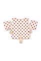 Konges Sløjd vestă de înot pentru copii HOLLIS FLOAT WATER WINGS KS102702 bej SS25