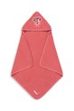 Konges Sløjd gyerek pamut törölköző TERRY TOWEL EMBROIDERY GOTS narancssárga KS102810