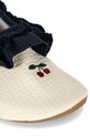 Konges Sløjd pantofi de apă pentru copii SAILOR FRILL SWIM SHOES KS102708 bej SS25