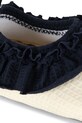 Băieți Konges Sløjd pantofi de apă pentru copii SAILOR FRILL SWIM SHOES KS102708 bej