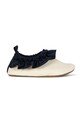 Konges Sløjd pantofi de apă pentru copii SAILOR FRILL SWIM SHOES KS102708 bej