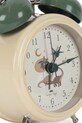 Konges Sløjd gyerek óra ALARM CLOCK bézs KS102351