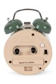 Konges Sløjd gyerek óra ALARM CLOCK KS102351 bézs