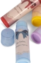 Băieți Konges Sløjd set de balsam de buze LIP BALM GLITTER 5 PCS 5-pack KS102864 multicolor