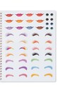 Книжка с наклейками Konges Sløjd GLAM ME UP STICKER BOOK KS102869 бежевый