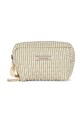 Konges Sløjd kosmetyczka SMALL TOILETRY BAG beżowy KS102902