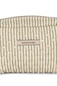 Chłopiec Konges Sløjd kosmetyczka SMALL TOILETRY BAG KS102902 beżowy