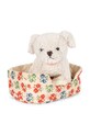 Otroška igrača Konges Sløjd MADELEINE PUPPY KS102324 bež AA00