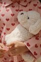 Otroška igrača Konges Sløjd MADELEINE PUPPY bež KS102324