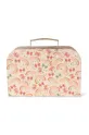 Detský kufrík Konges Sløjd 2 PACK SUITCASE FSC 2-pak béžová KS102862