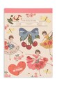 Αυτοκόλλητα Konges Sløjd A STICKER A DAY ροζ KS102871