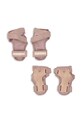 Chłopiec Konges Sløjd ochraniacze PROTECTIVE GEAR KS102326 różowy