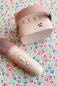 Brezžični zvočnik in mikrofon Konges Sløjd KIDS KARAOKE roza KS102385
