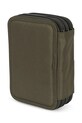 Дитячий пенал Konges Sløjd CLOVER MAXI PENCIL CASE KS102992 зелений SS25
