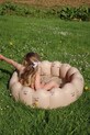 Дитячий басейн Konges Sløjd SMALL SHELL POOL рожевий KS102528