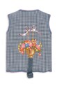 Дитячий жилет для плавання Konges Sløjd SOLINE SWIM VEST KS103253 блакитний SS25