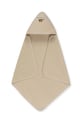 Konges Sløjd prosop din bumbac pentru copii TERRY TOWEL EMBROIDERY GOTS Produs pentru bebe bej KS103353