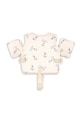 Detská plavecká vesta Konges Sløjd HOLLIS SWIM WATER WINGS KS103374 béžová SS25