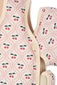 Chłopiec Konges Sløjd kamizelka do pływania dziecięca HOLLIS SWIM WATER WINGS KS103374 beżowy