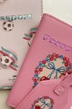 Obesek za prtljago Konges Sløjd VOYAGE TRAVEL SET bež KS103027
