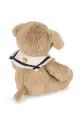 Chłopiec Konges Sløjd przytulanka LUCA SAILOR PUPPY KS103097 brązowy