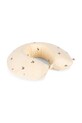 Konges Sløjd pernă de voiaj pentru copii KIDS TRAVEL PILLOW bej KS103102