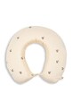 Konges Sløjd pernă de voiaj pentru copii KIDS TRAVEL PILLOW KS103102 bej SS25