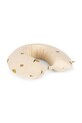 Otroška potovalna blazina Konges Sløjd KIDS TRAVEL PILLOW bež KS103102