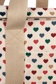 BIMBA Konges Sløjd borsa termica con contenitore per il pranzo CARL COOLER BAG KS103117 beige