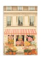 Konges Sløjd carte de colorat HOUSE OF FLOWERS PAINTING BOOK FSC KS103140 multicolor SS25