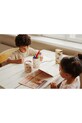 Набір маркерів Konges Sløjd MY LITTLE MARKER SET FSC KS103142 бежевий