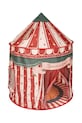 Konges Sløjd sátor gyerekszobába POP UP CIRCUS TENT KS103224 piros SS25