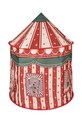 Konges Sløjd namiot do pokoju dziecięcego POP UP CIRCUS TENT KS103224 czerwony