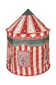 Konges Sløjd sátor gyerekszobába POP UP CIRCUS TENT KS103224 piros