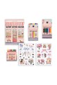 Sada príslušenstva na kreslenie Konges Sløjd LITTLE ARTIST SET KS103285 ružová SS25