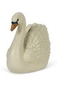 Konges Sløjd pușculiță pentru copii POLYRESIN MONEY BANK SWAN KS103311 bej SS25