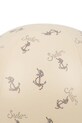 Băieți Konges Sløjd minge de plajă BEACH BALL KS103093 bej
