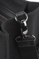 Karl Lagerfeld geanta pentru carucior cu saltea de infasat negru Z30549
