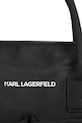 Τσάντα καροτσιού με αλλαξιέρα Karl Lagerfeld Z30558 μαύρο