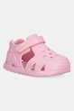 Sandále Biomecanics Planet friendly ružová 252290