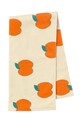 Детское хлопковое полотенце Tinycottons APPLES TOWEL SS25.373 бежевый SS25
